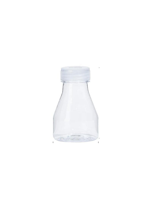 Vented Polycarbonate Tissue Culture Flask, Erlenmeyer, 10ps/Set, Multiple Sizes