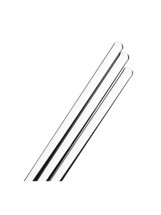 Glass Stirring Rods/5ps