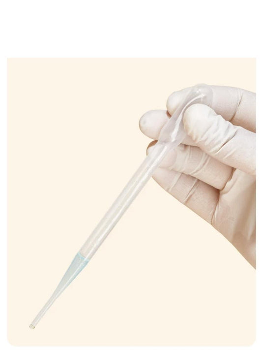 Plastic Pipettes, 100ps/pack