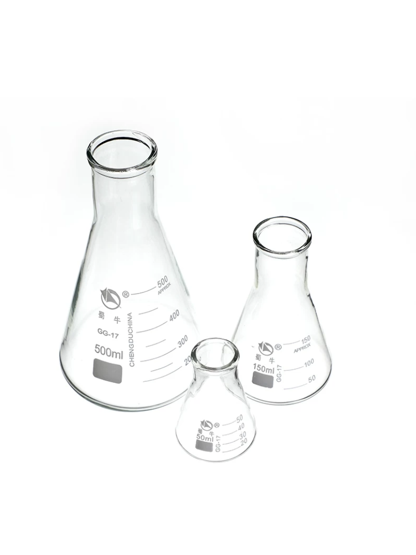 Conical Flask/Erlenmeyer Flask