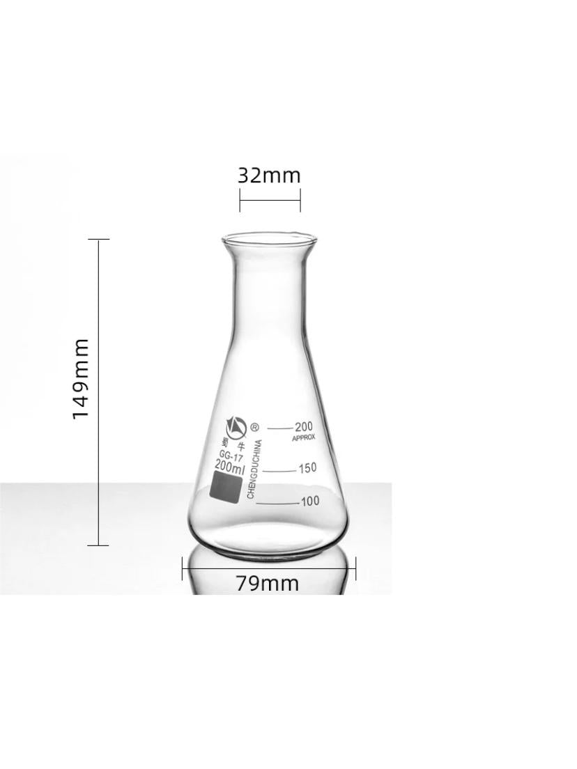 Conical Flask/Erlenmeyer Flask