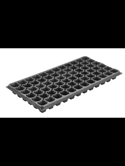 Seed Trays, 72cell, 38cc, 100ps/pack