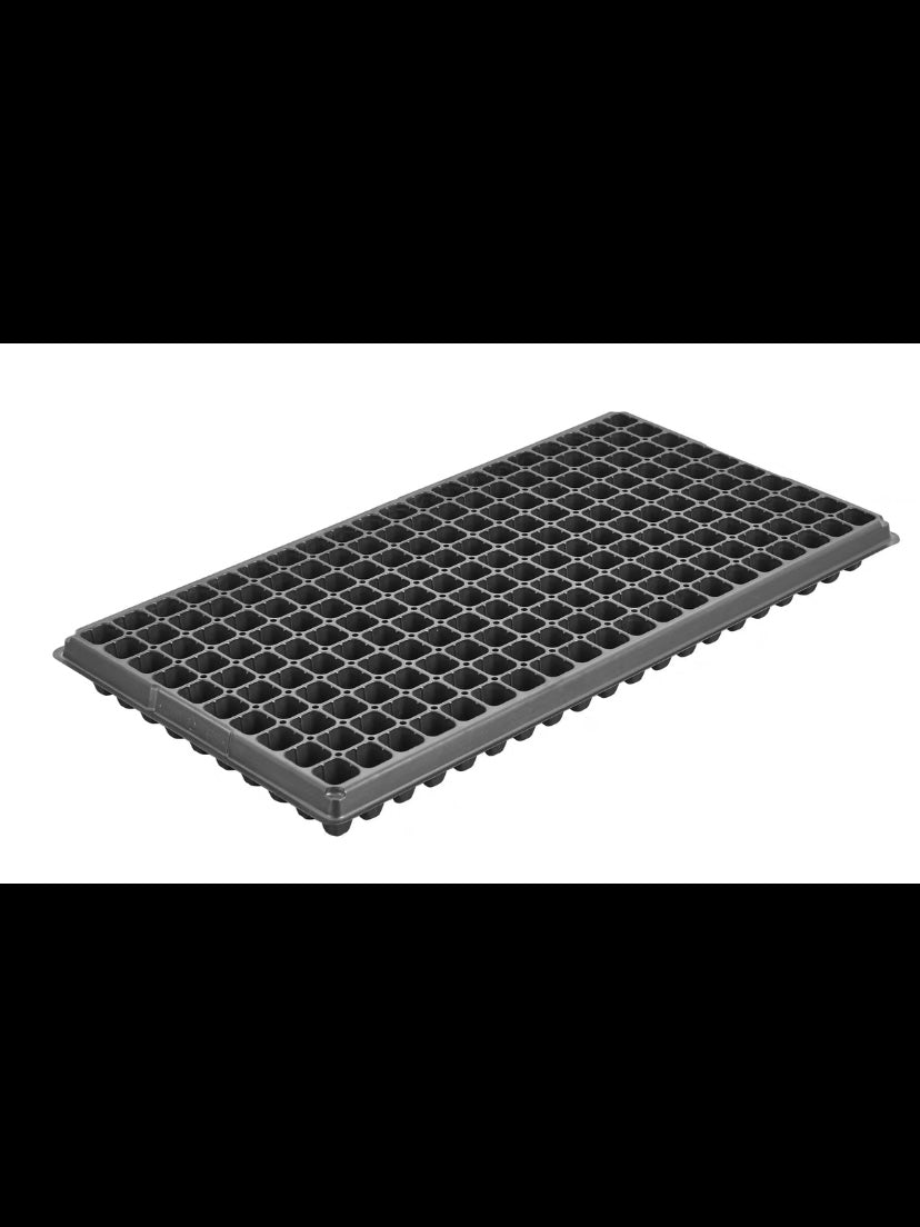 Seed Trays, 200 cell, 15cc, 100ps/pack