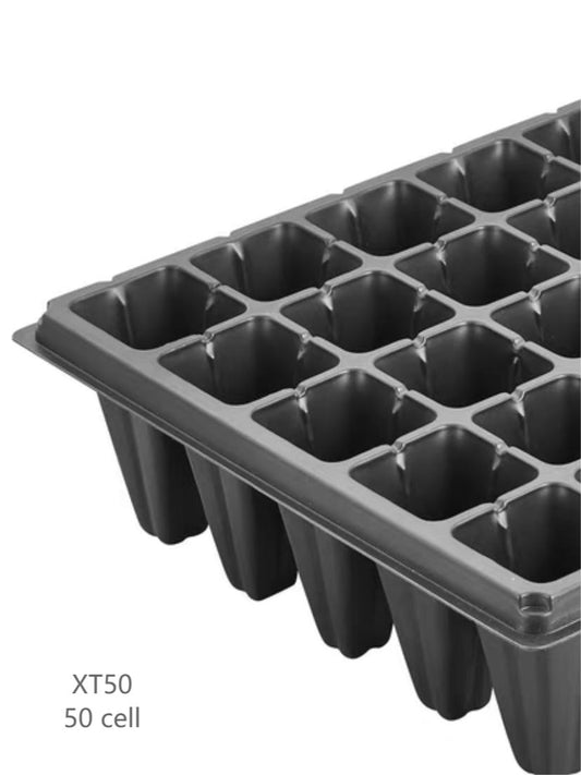Seed Trays, 288 cell, 7cc, 100ps/pack