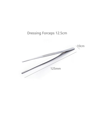 Straight tip Forceps, Non-magnetic