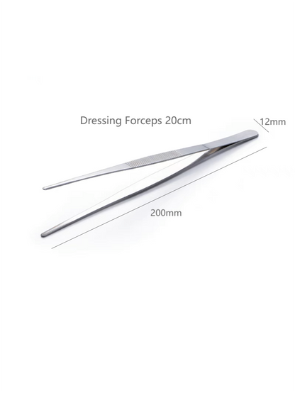 Straight tip Forceps, Non-magnetic