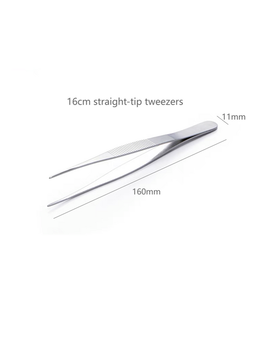 Straight Pointed-tip Tweezer, Non-magnetic