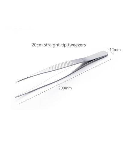 Straight Pointed-tip Tweezer, Non-magnetic