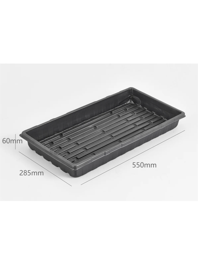 Carry & Storage Trays, Polystyrene, 1mm, 100ps/pack