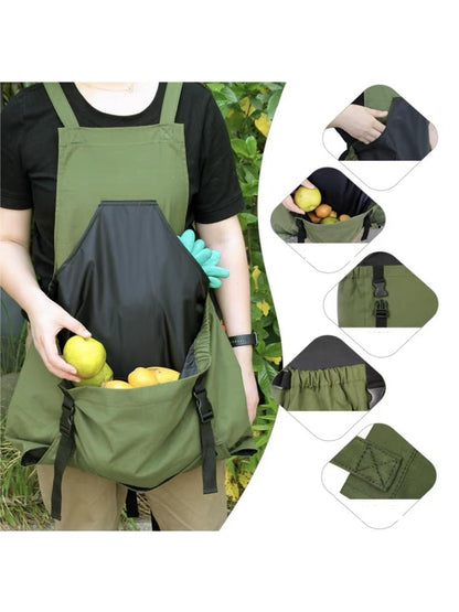 Gardening and Harvest Apron