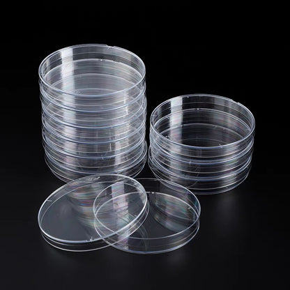 Disposable Petri Dishes/10ps