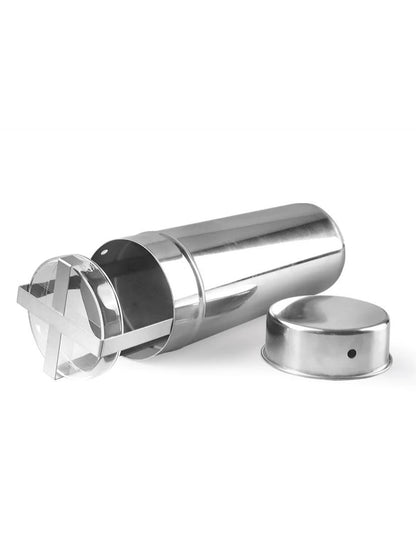 Stainless Steel Autoclave Canister