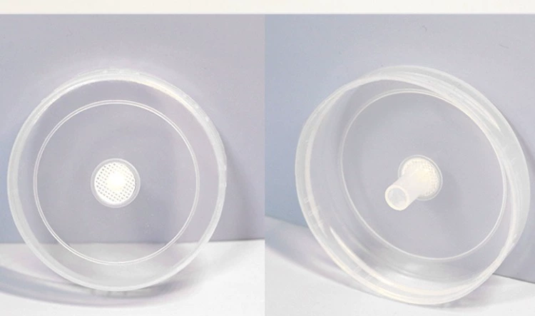 Polycarbonate Vented Tissue Culture Flask, 520ml, 25pieces/Set