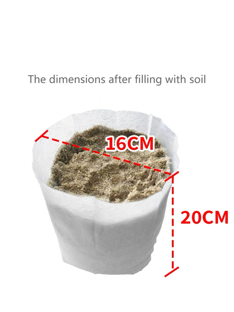 Planting Bags(φ16*20cm), 100pcs/set