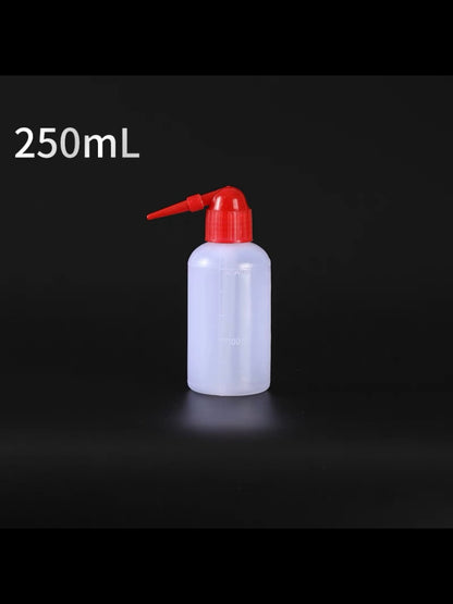 Laboratory Wash Bottles- Red spray head