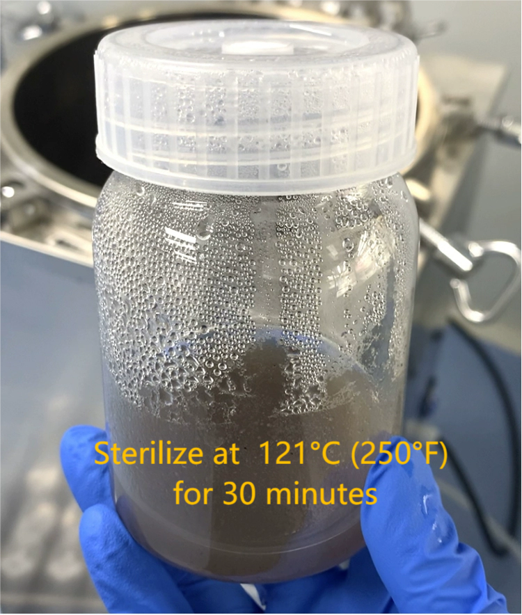 Polycarbonate Vented Tissue Culture Flask, 520ml, 25pieces/Set